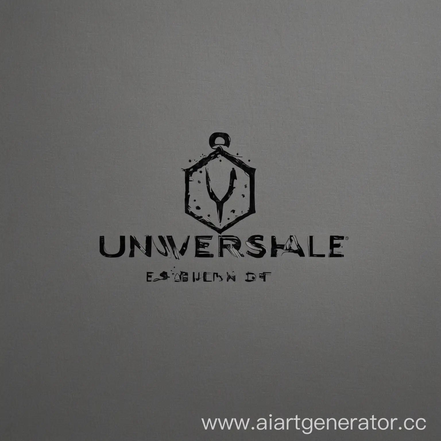 Universal-Shop-Logo-Design-with-Bold-Text-and-Simple-Icon