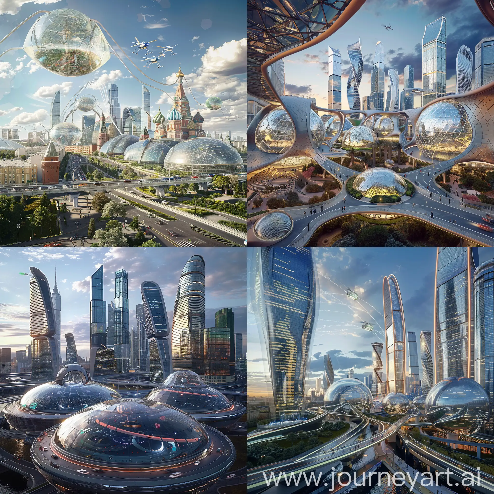 Futuristic-Moscow-with-Aerodynamic-Domes-and-Hyperloop-Transit-Systems