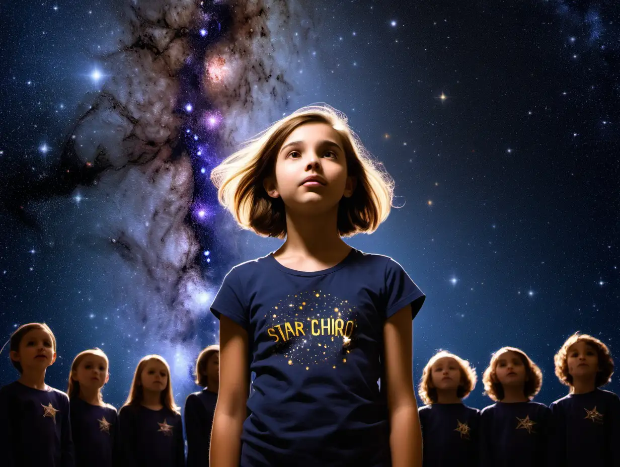Girl-Singing-in-Starlit-Choir-at-the-Edge-of-the-Universe