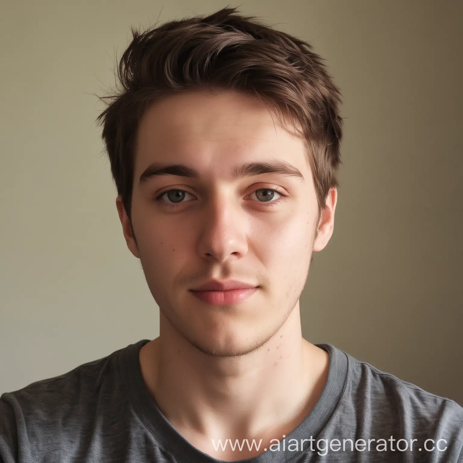 Portrait-of-a-Confident-Young-Man