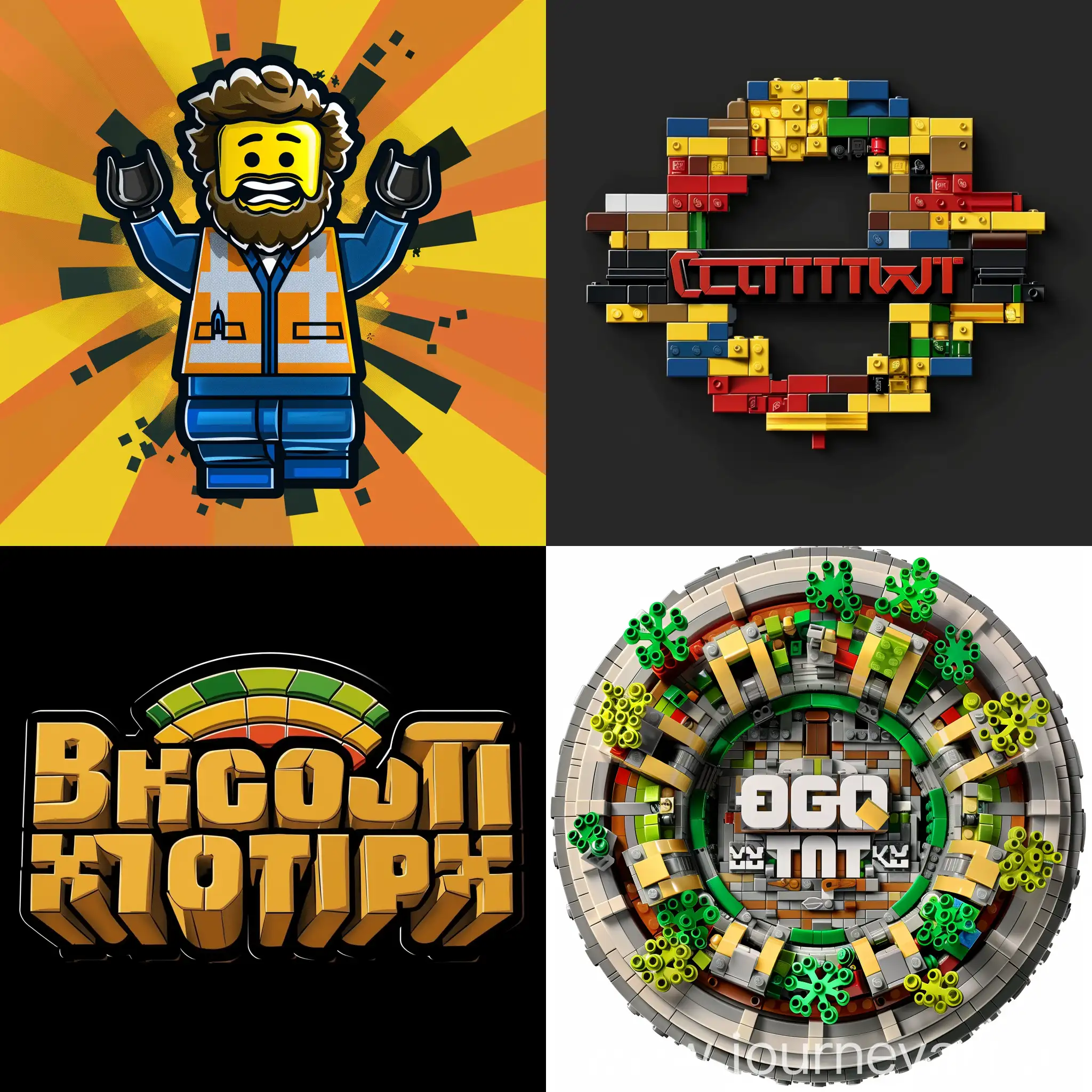 Bricktopia-Logo-Design-with-Legoinspired-Aesthetic