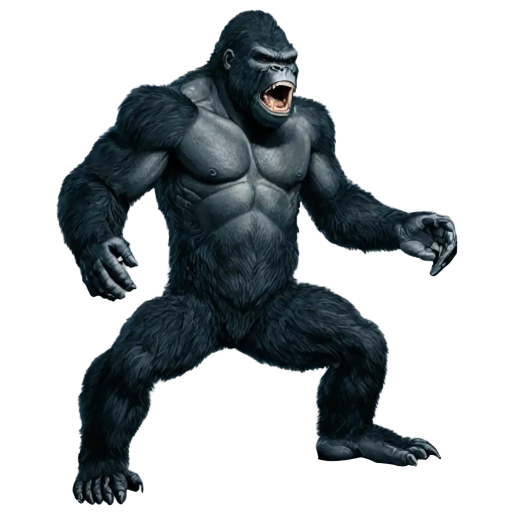 Monstrous-Majesty-King-Kong-PNG-Image-Unleash-the-Power-of-HighQuality-Visuals