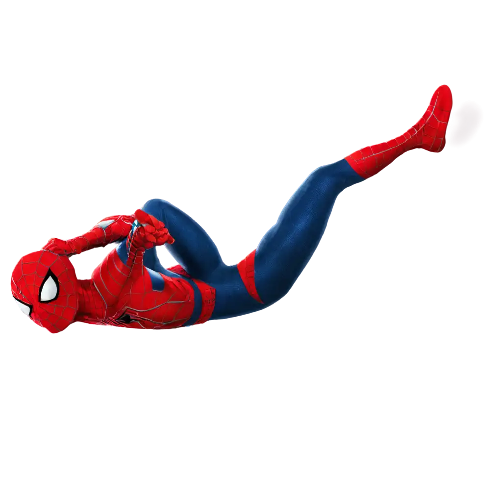HighQuality-Spiderman-PNG-Image-Enhance-Your-Web-Content-with-Stunning-Visuals