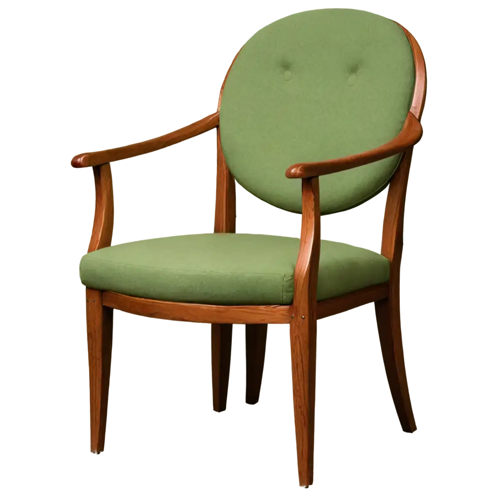 a chair