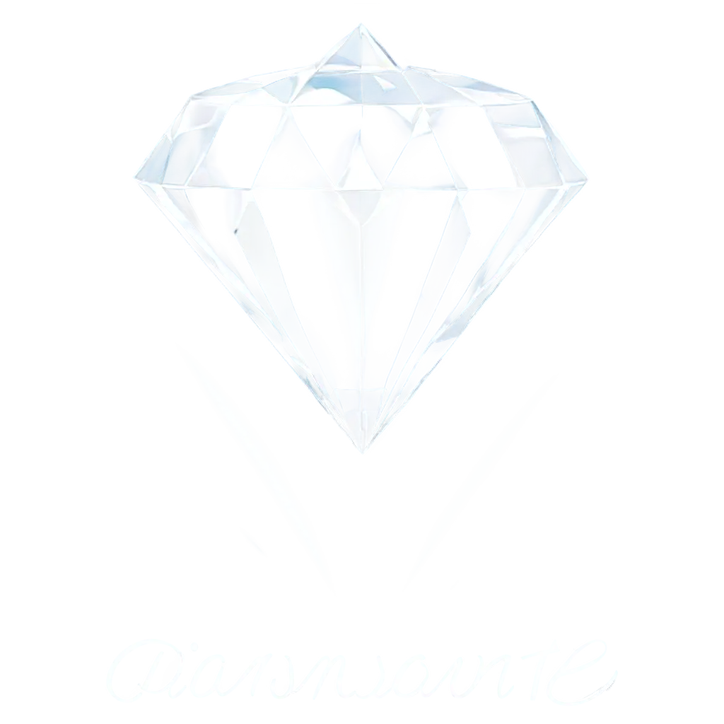 PNG-Diamond-Illustration-Vector-Detailed-Art-for-HighQuality-Image-Clarity