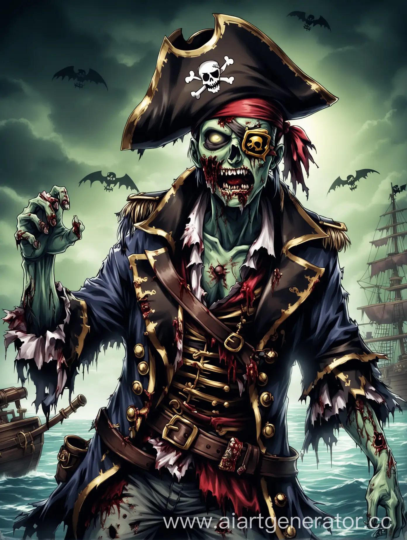 Eerie-Zombie-Pirate-Emerging-from-the-Foggy-Seas