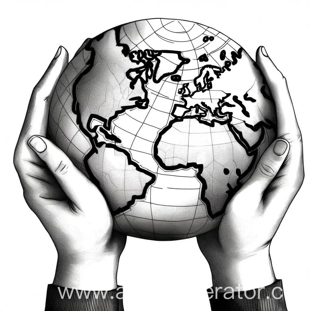 Hands-Holding-Earth-Conceptual-Illustration-of-Environmental-Care