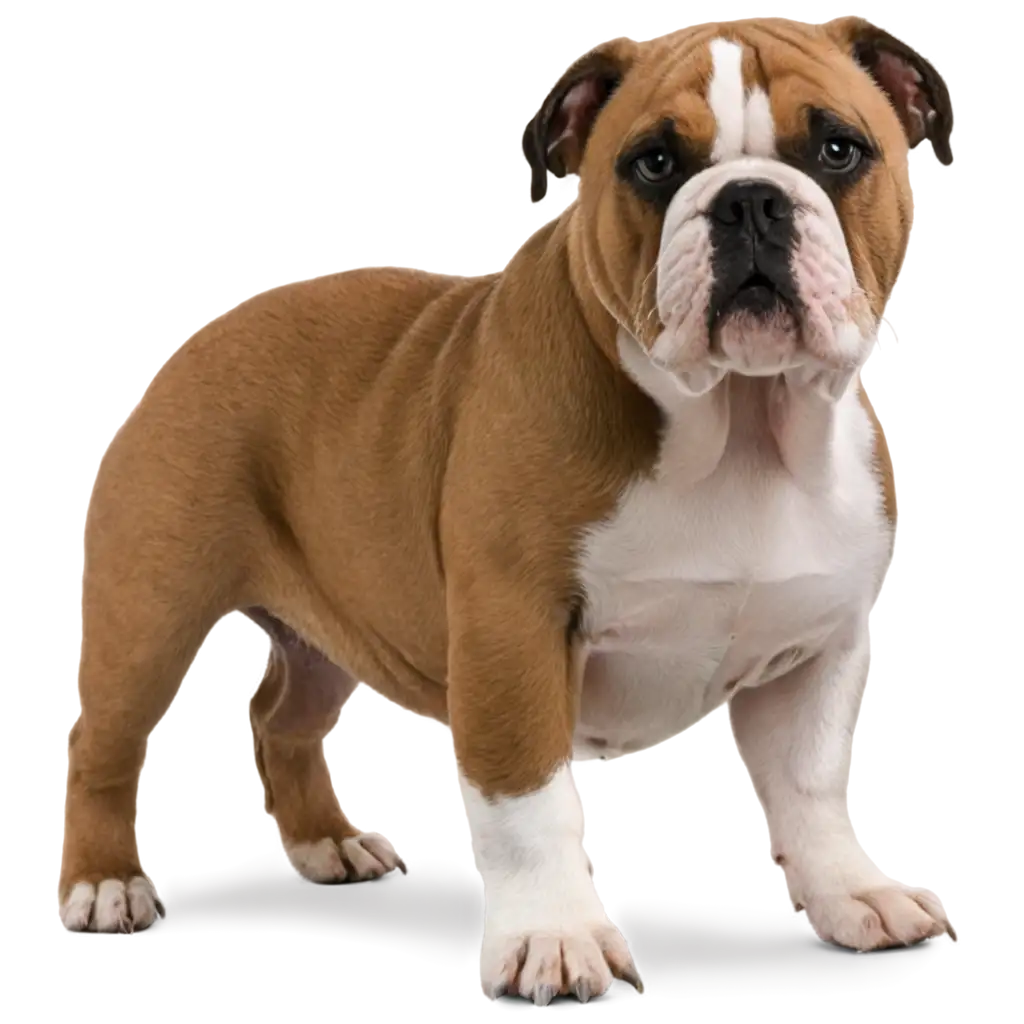 English Bulldog