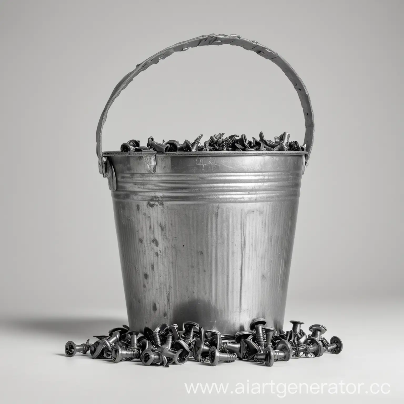 Bucket-of-Screws-on-White-Background-Construction-Tools-and-Hardware