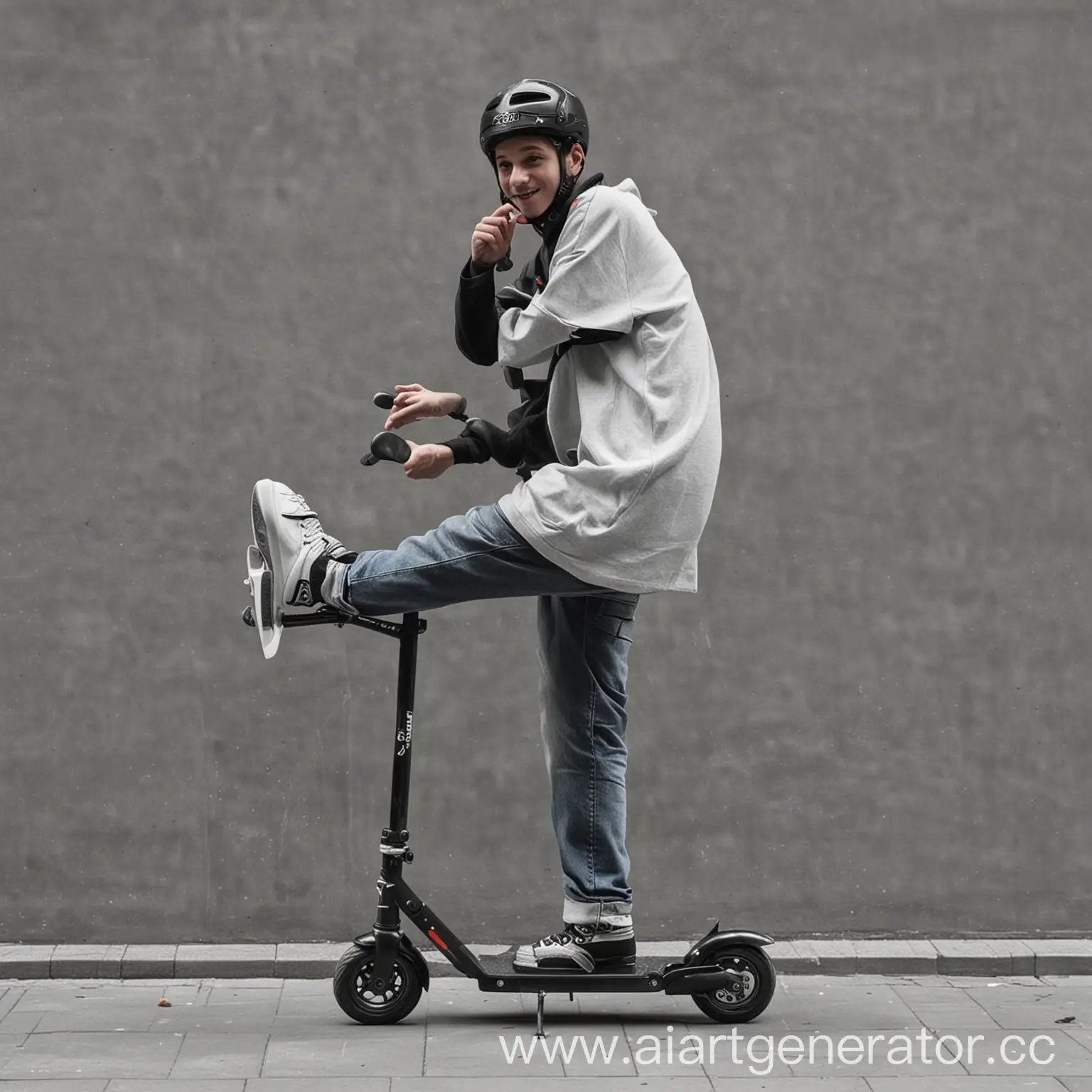 Child-Performing-Scooter-Trick-in-Urban-Setting