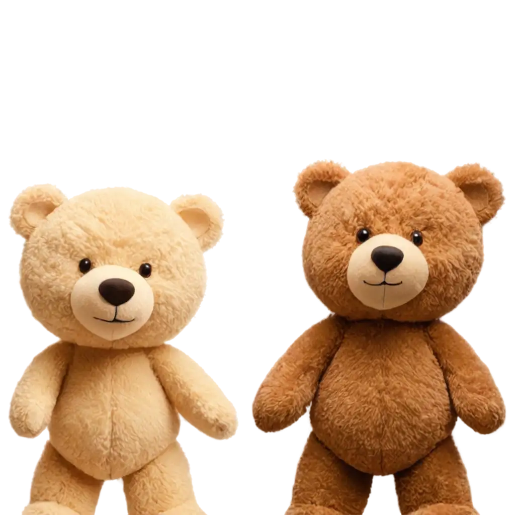 Premium-PNG-Image-Design-Adorable-Teddy-Bear-Illustration