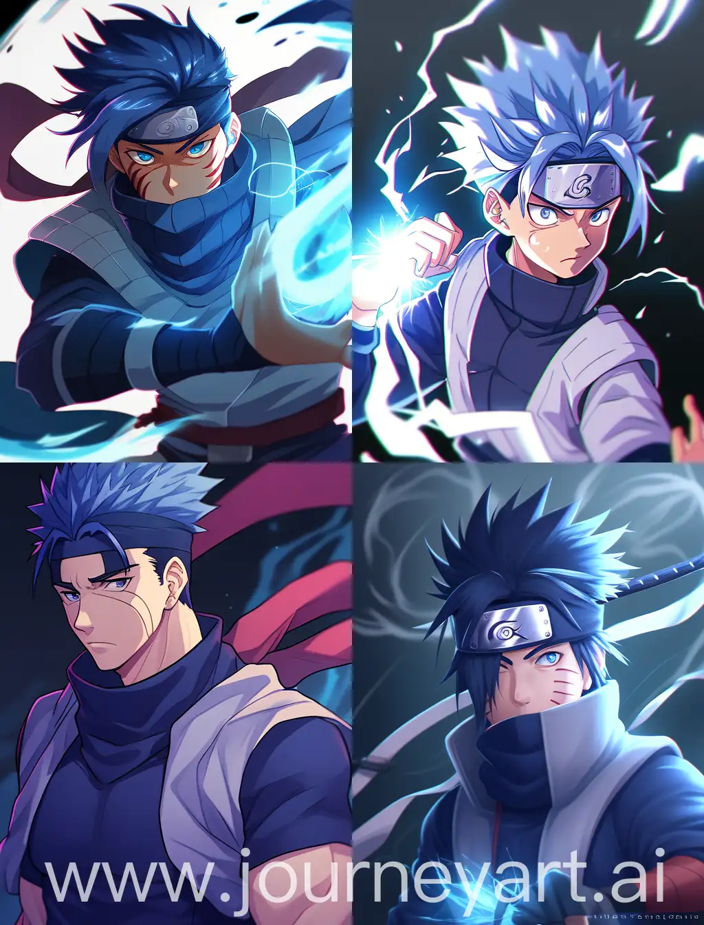 Blue-Haired-Jonin-from-Naruto-Niji-4-Artwork