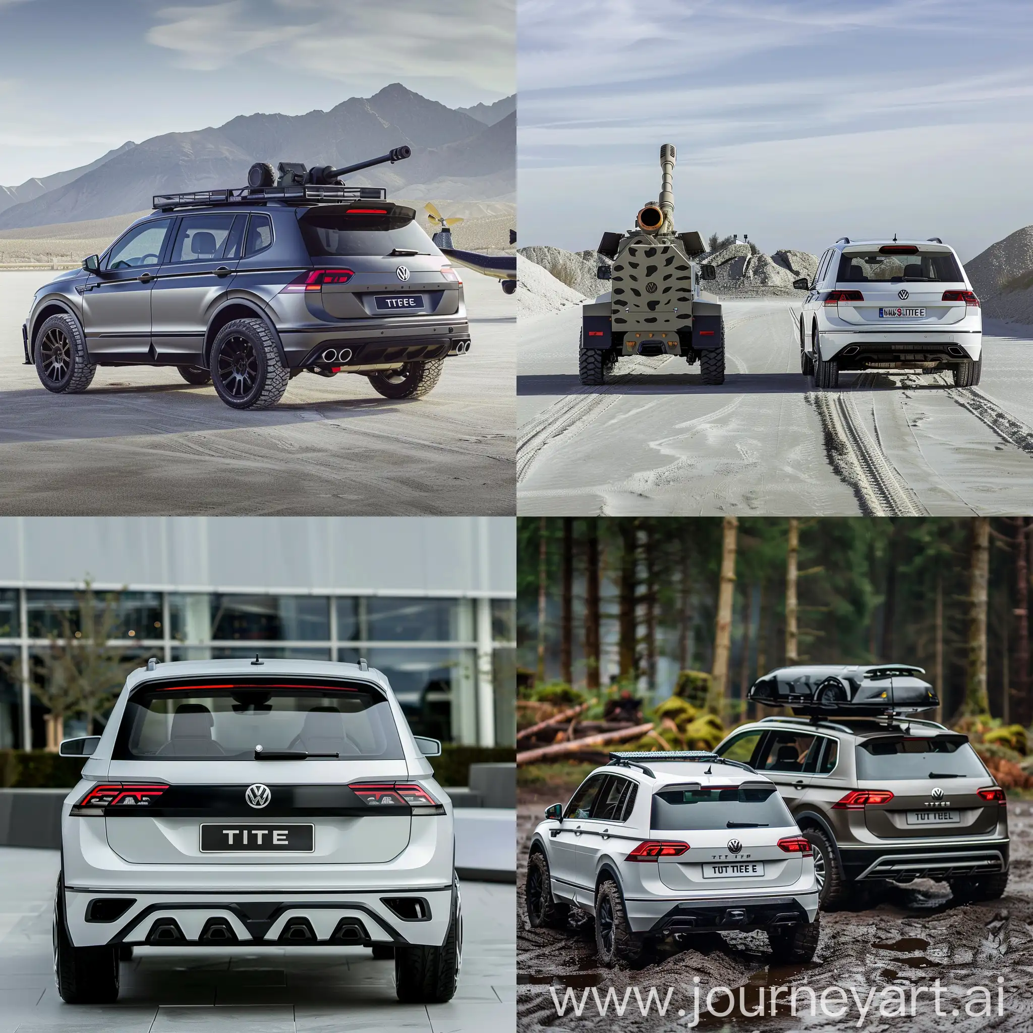 Tiger-E-Tank-Towing-Volkswagen-Tiguan-2013-in-Dynamic-Connection