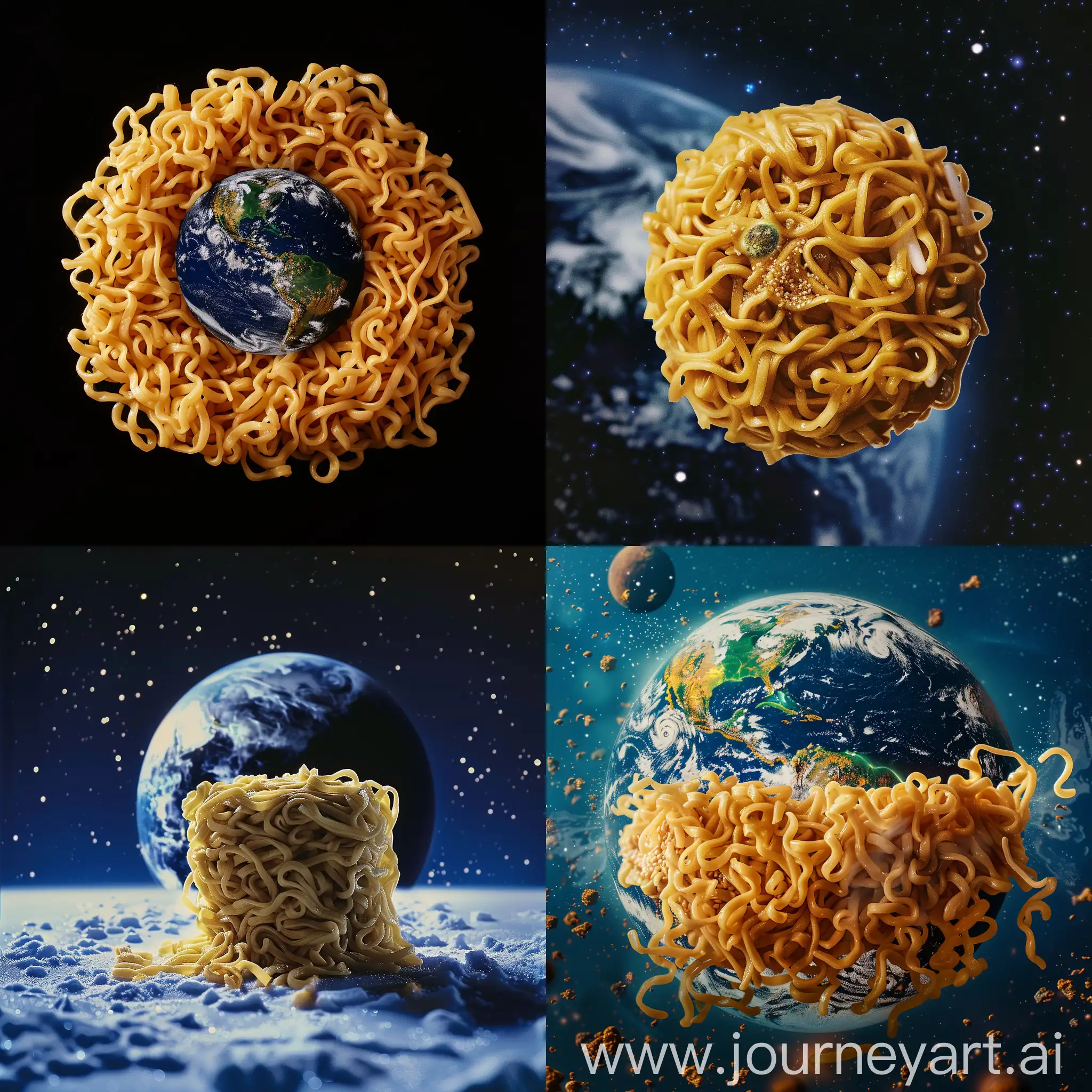 Instant-Noodle-Planet-Next-to-Earth-Cosmic-Gastronomy
