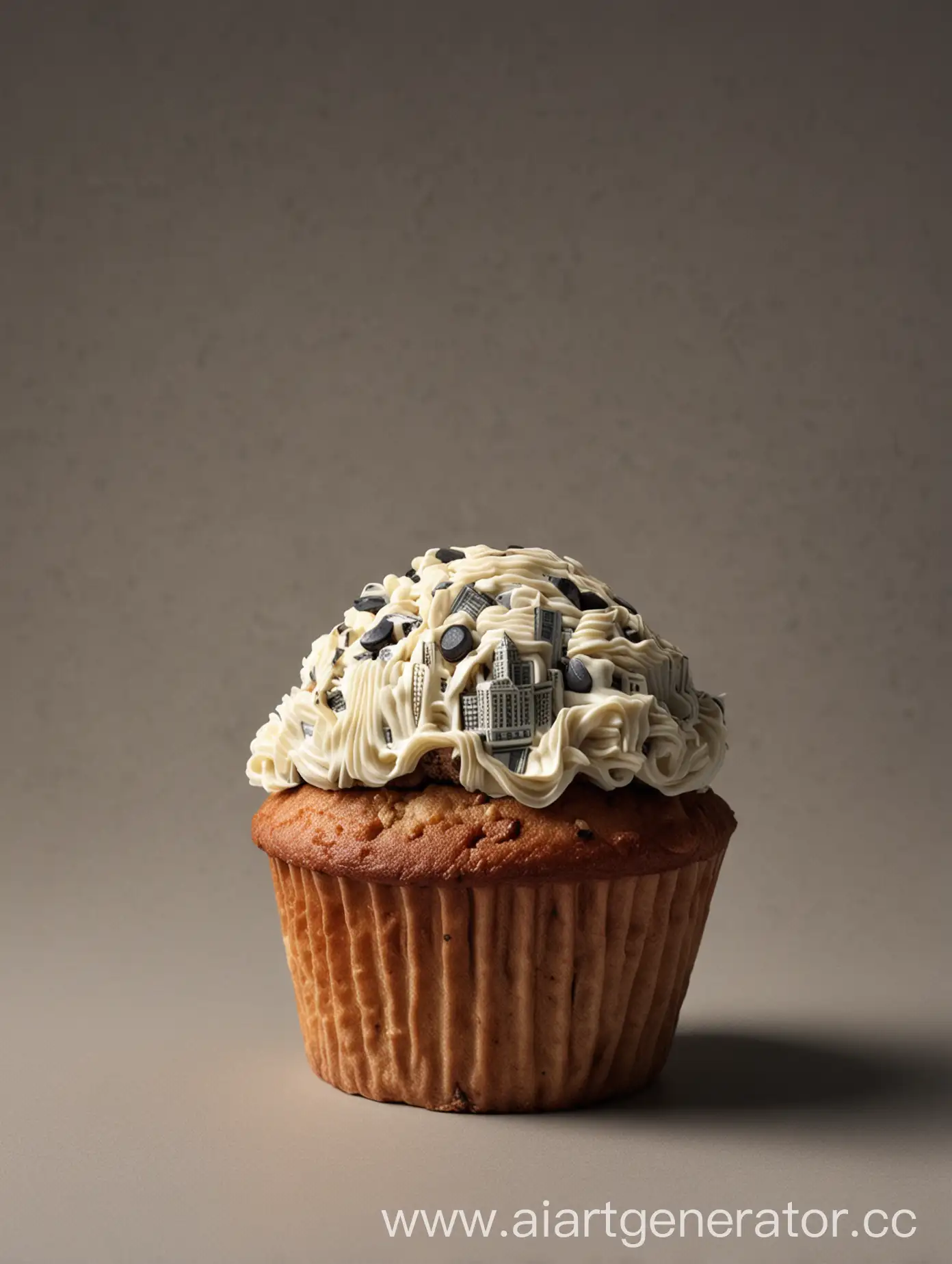 Financial-Sector-Muffin-Symbolic-Representation-of-Banking-Industry