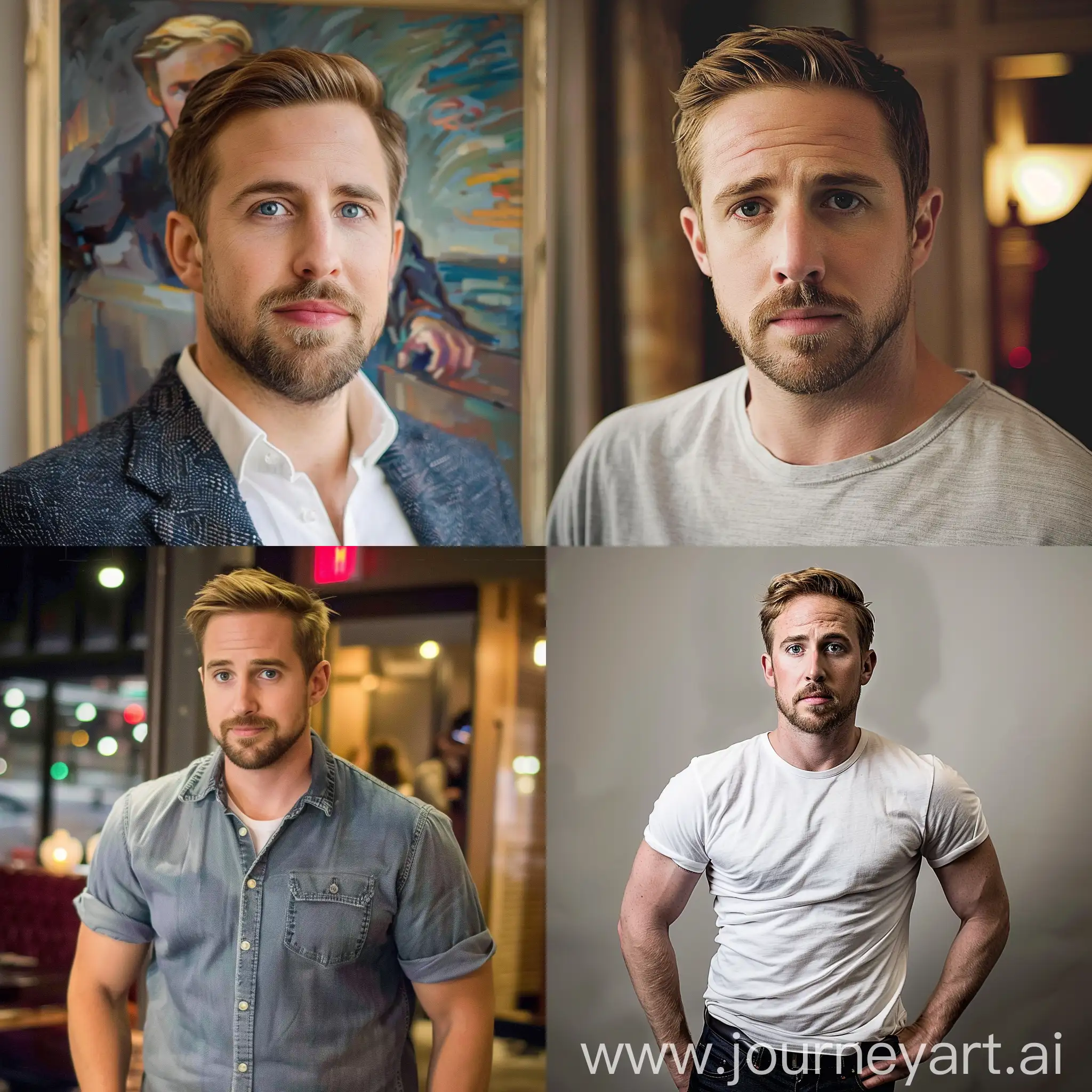 Charming-Ryan-Gosling-Portrait-A-Playful-and-Expressive-Interpretation-of-the-Actors-Persona