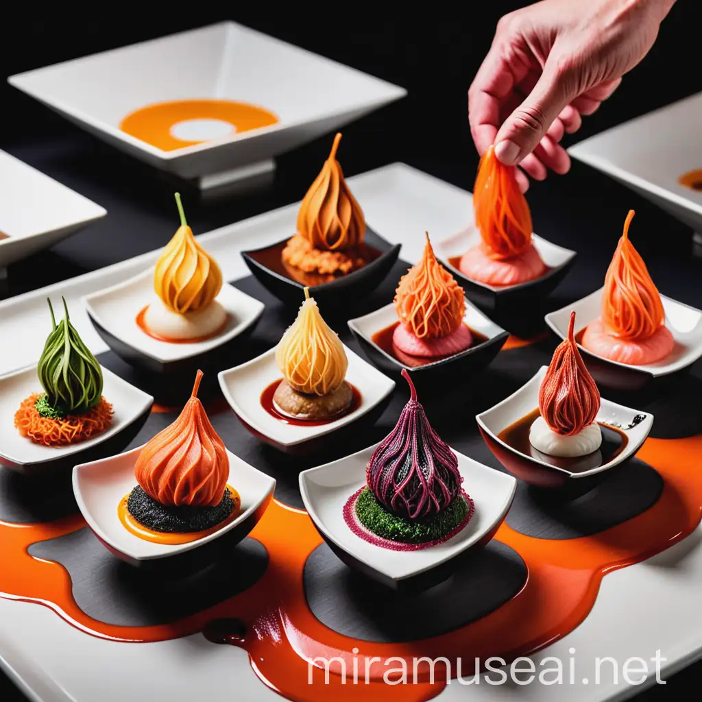 The Art of Umami Elevating Flavors with the Fifth Taste