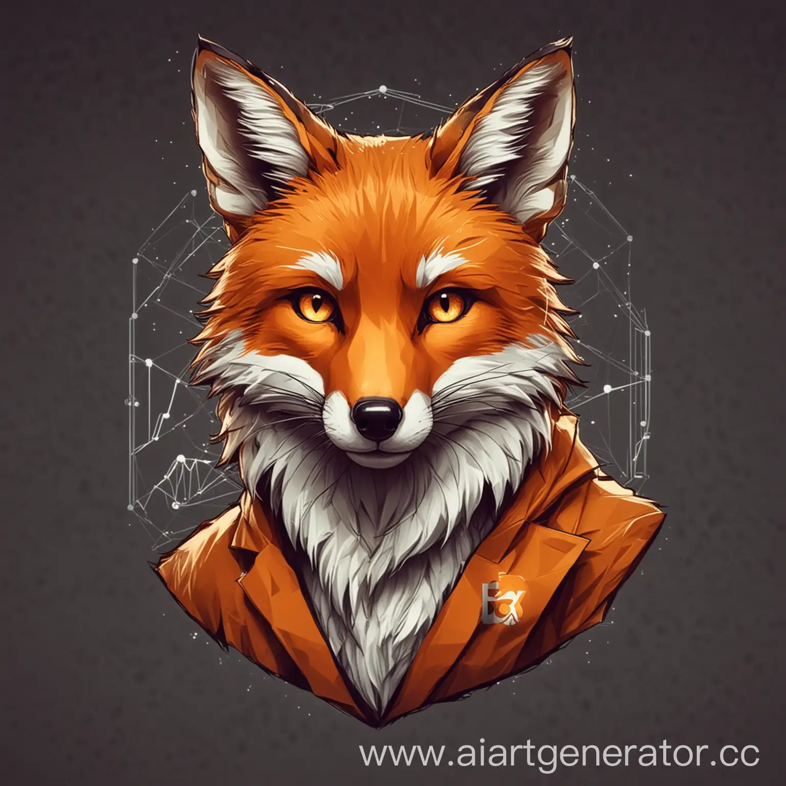 Cryptocurrency-Fox-Illustration