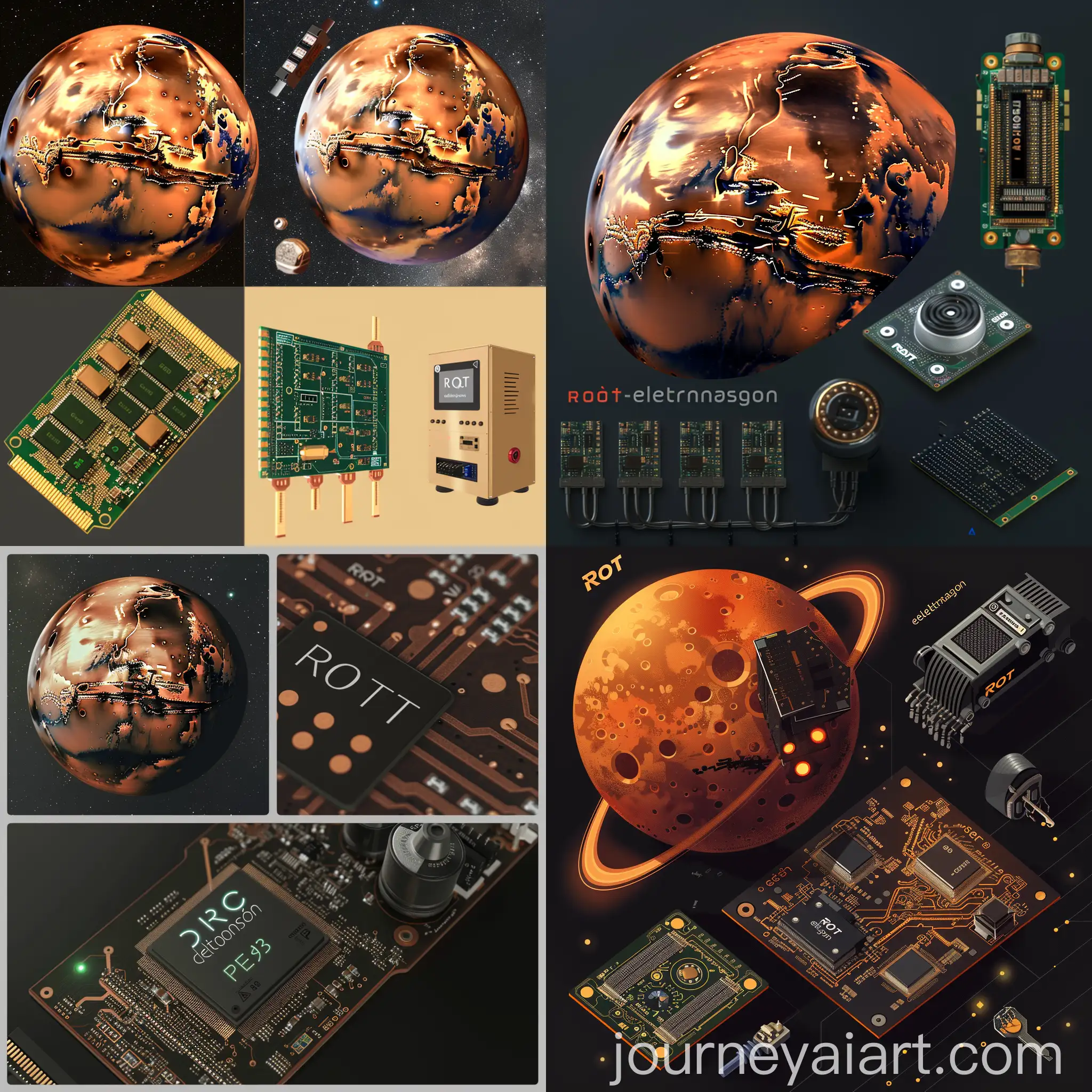 Futuristic-Electronics-Design-Firm-on-Mars-Advanced-Technology-Integration
