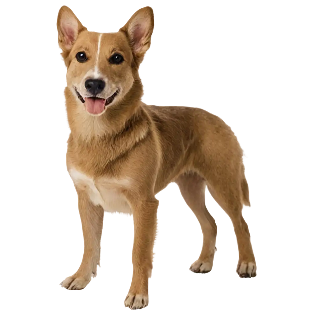 HighQuality-Dog-PNG-Image-Enhance-Your-Content-with-Stunning-Transparent-Canine-Graphics