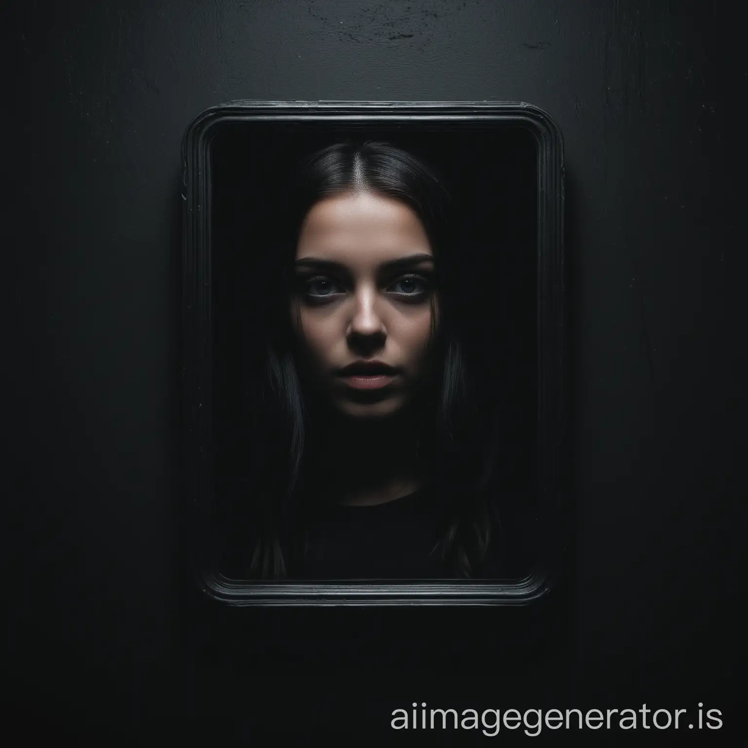 dark image background reflective look 