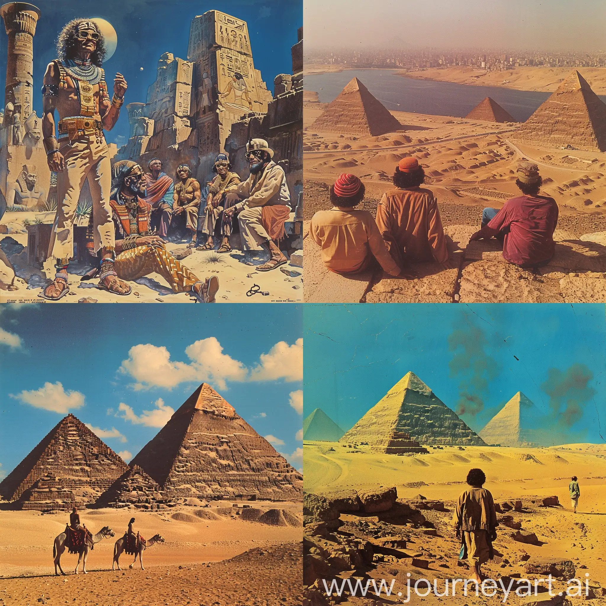 Egypt is a good idea for the best of the 70s 