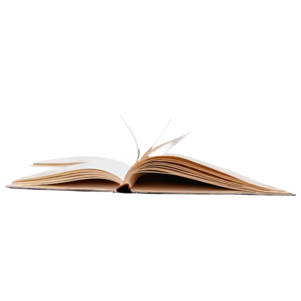Open-Book-PNG-Image-Explore-Creativity-with-HighQuality-Transparent-Illustrations