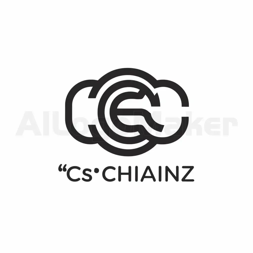 LOGO-Design-For-CSCCHAINZ-Minimalistic-CSC-Symbol-for-the-Jewelry-Industry