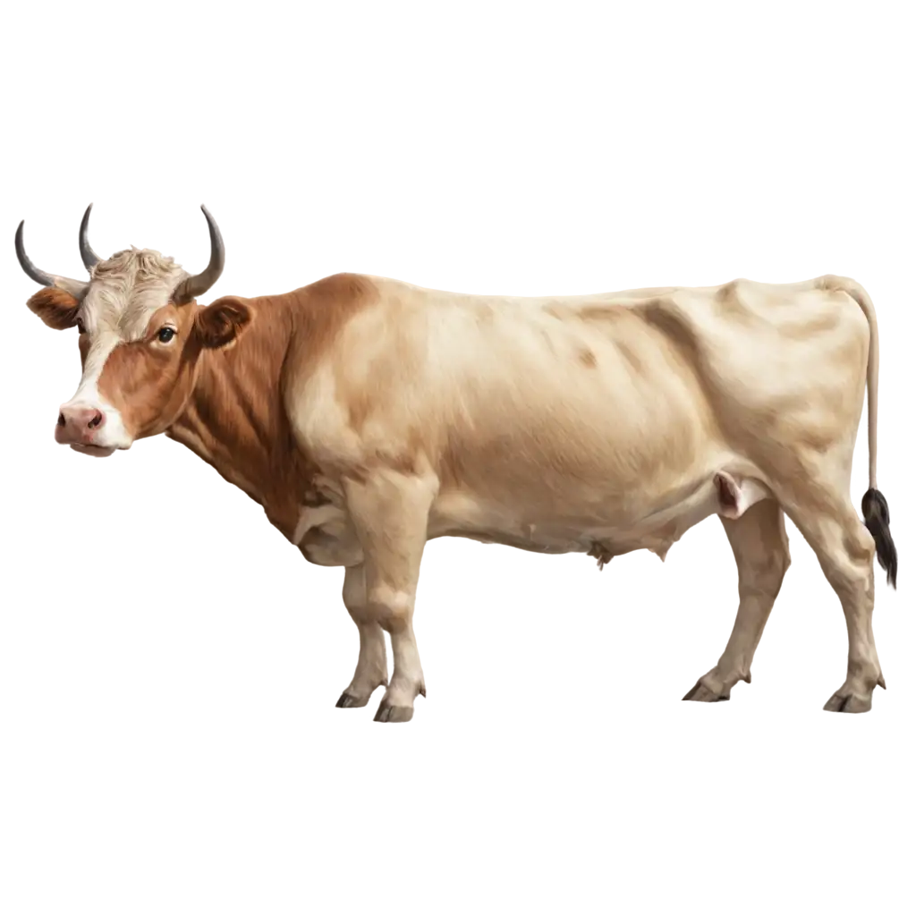 Stunning-Cow-PNG-Image-Captivating-Visuals-of-Majestic-Cattle