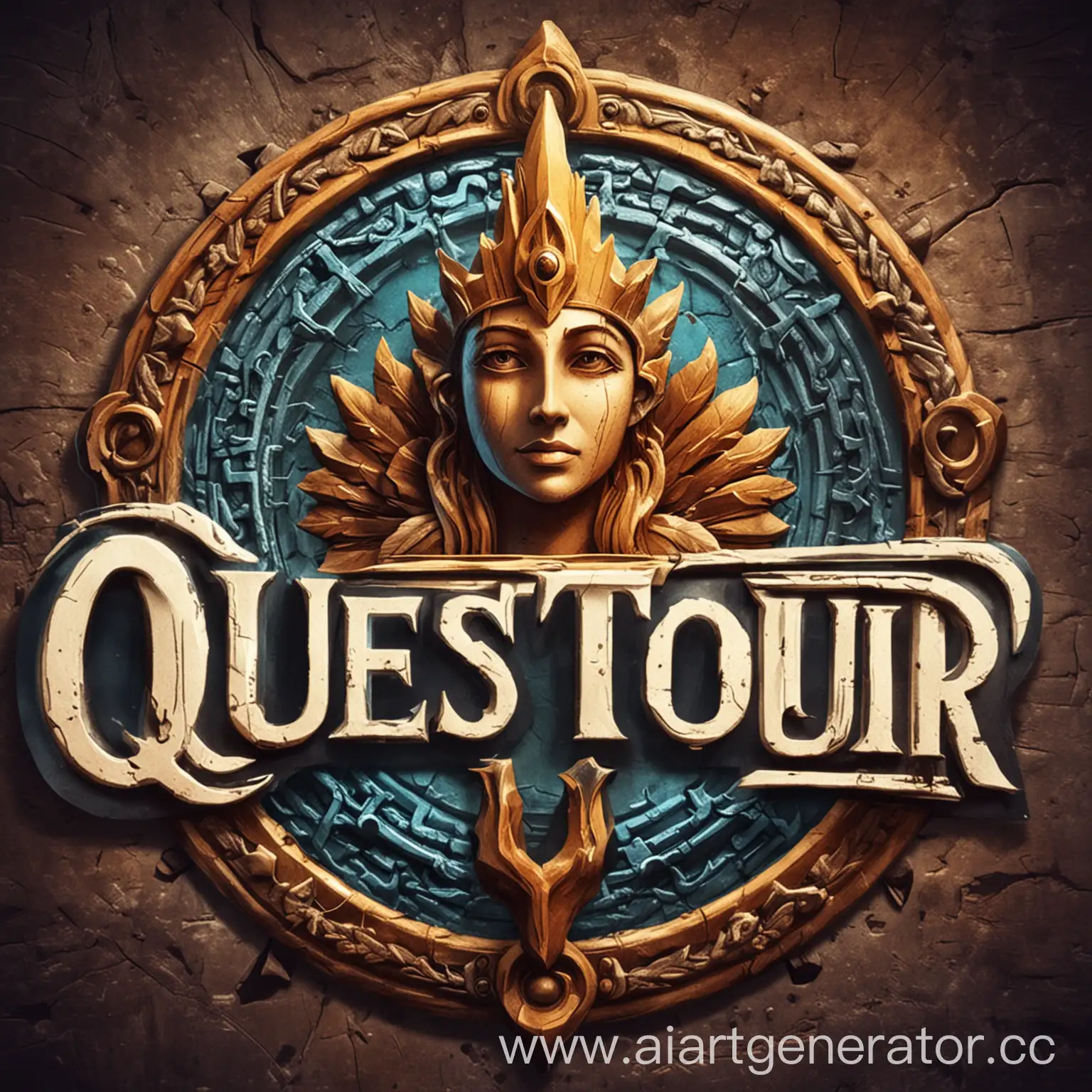 Adventure-Quest-Tour-Logo-Bold-and-Colorful-Expedition-Emblem