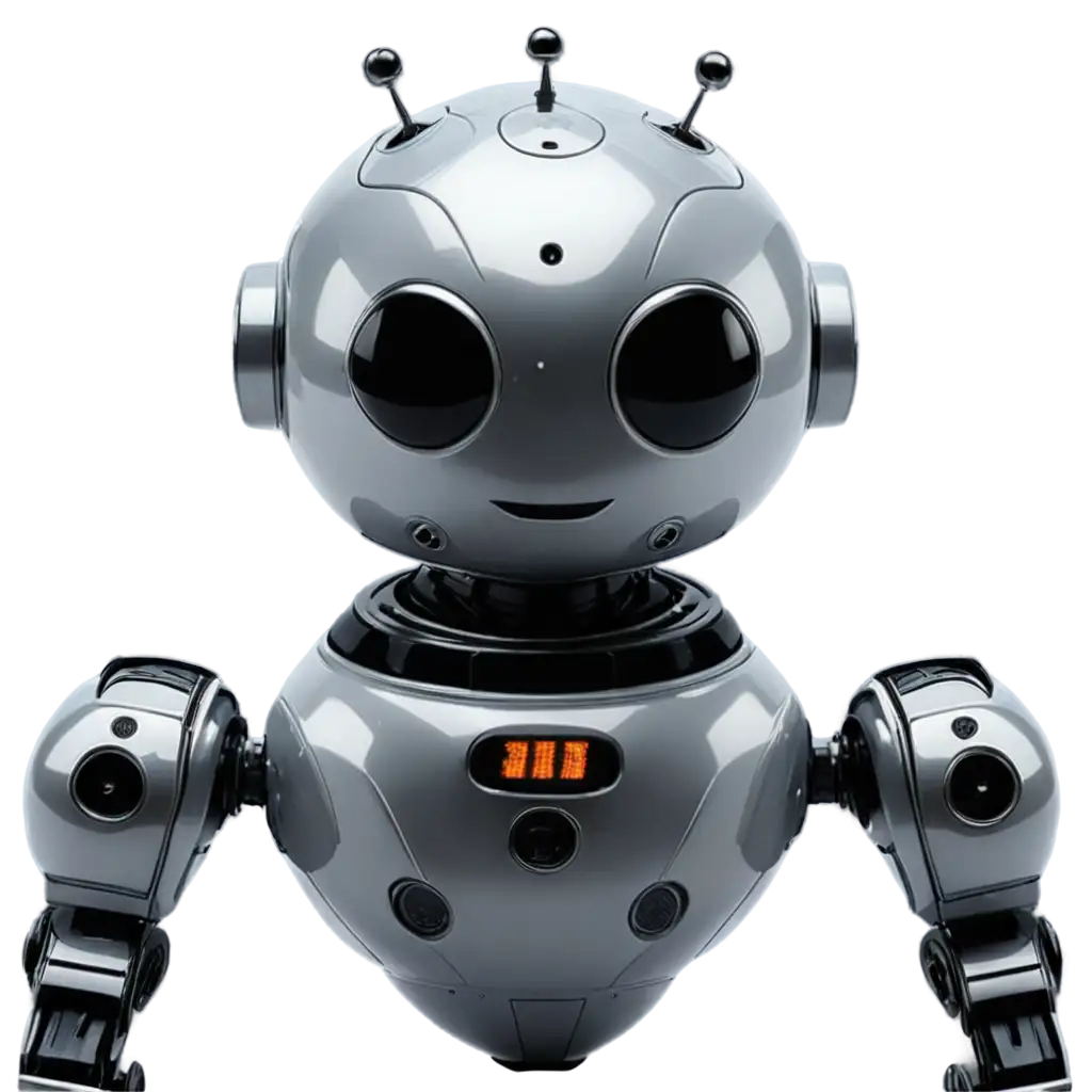 Discover-the-Stunning-Robot-Fantastic-Unleash-Creativity-with-this-Dynamic-PNG-Image