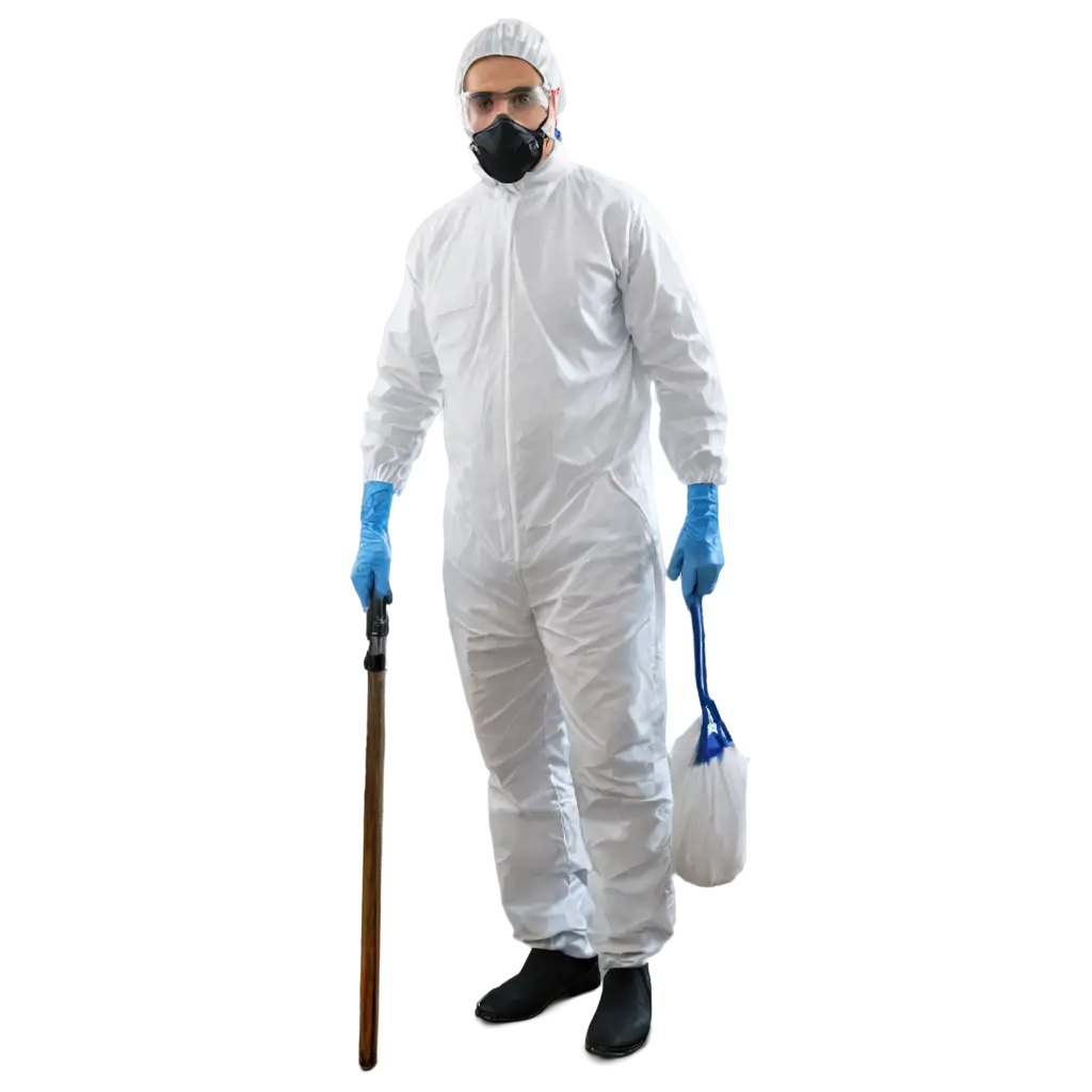Professional-Crime-Scene-Cleaner-in-White-Biohazard-Suit-PNG-Image-for-Enhanced-Online-Visibility