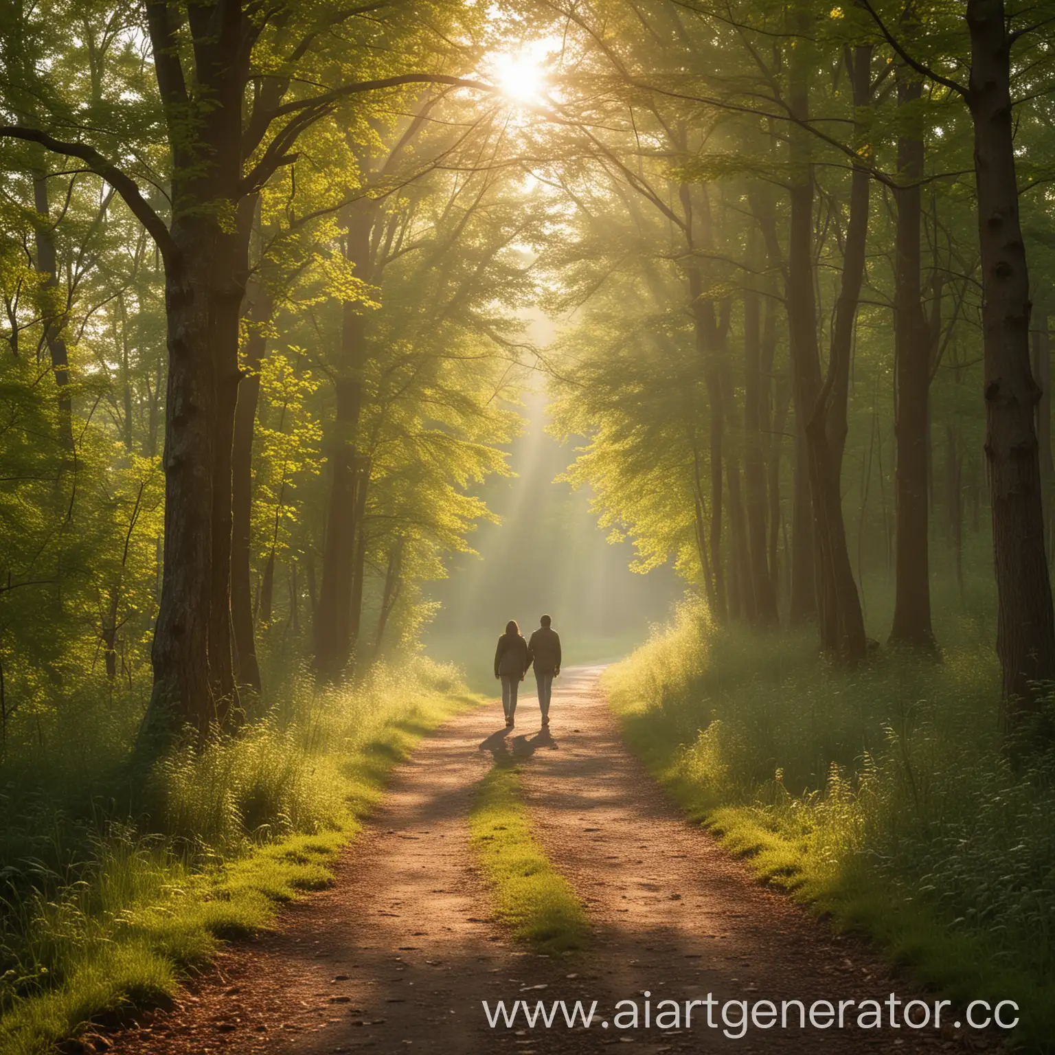 Relaxing-Evening-Stroll-Three-Uplifting-Scenes-in-Nature