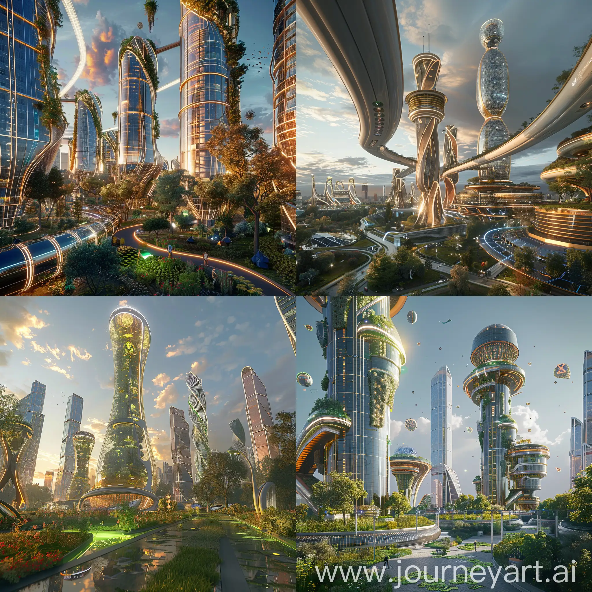 Futuristic-Moscow-Smart-Infrastructure-and-Biophilic-Architecture-Showcase