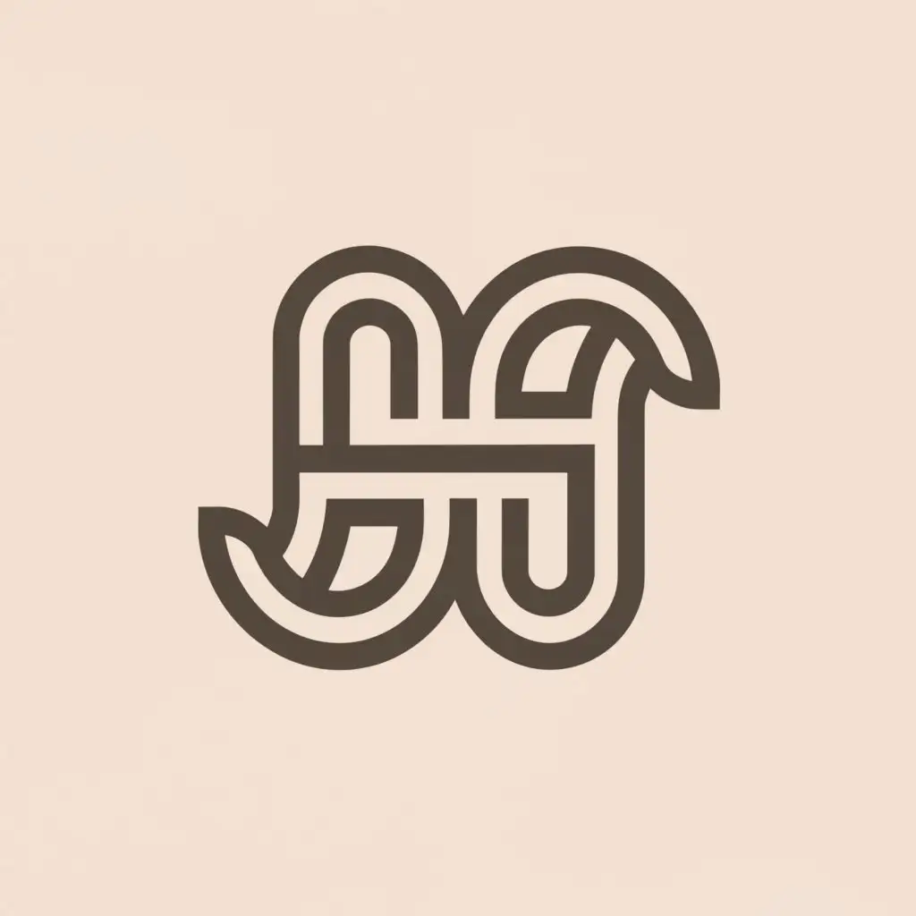 LOGO-Design-for-HYPY-Elegant-HY-Symbol-in-Minimalistic-Style-for-Beauty-Spa-Industry