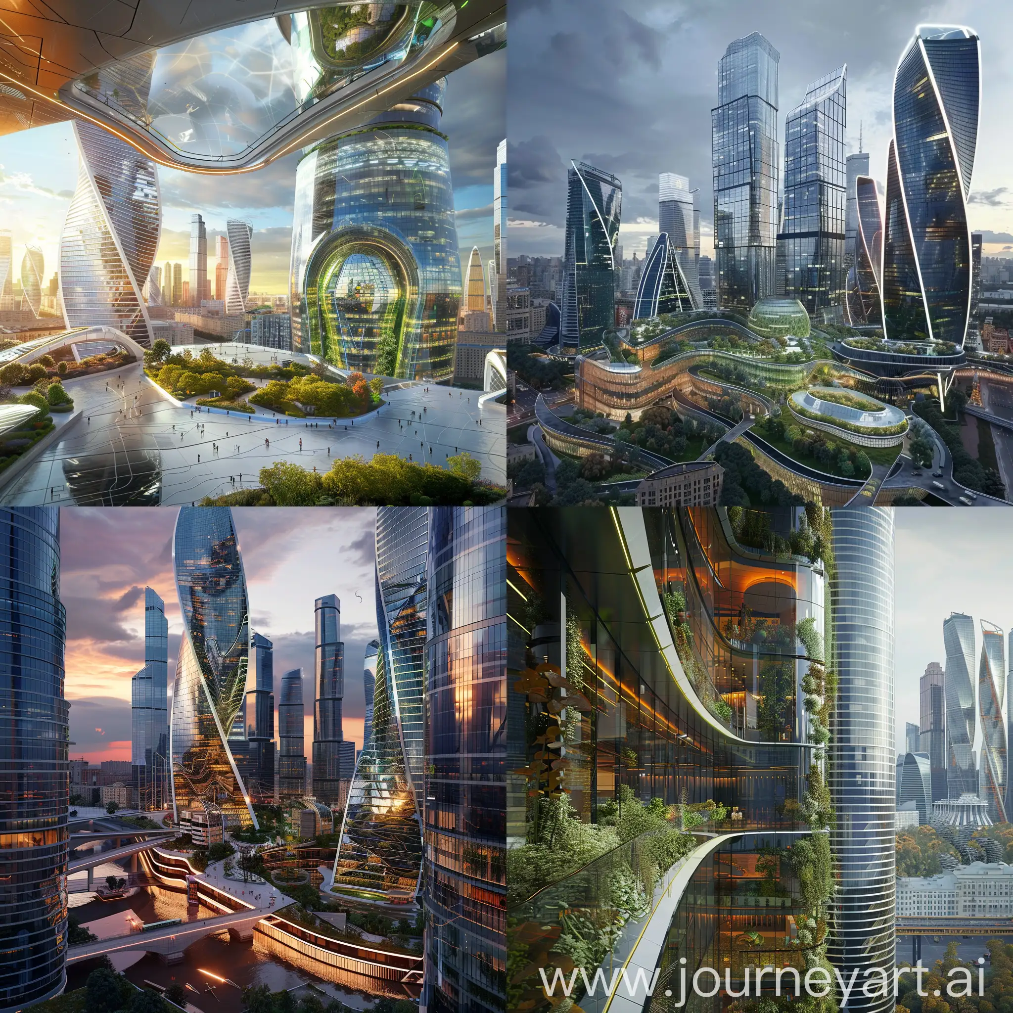 Futuristic-Moscow-with-Smart-Glass-Facades-and-Urban-Farming-Facades
