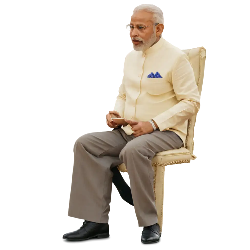 Narendra-Modi-PNG-Inspiring-Leadership-and-Vision-in-HighQuality-Image-Format