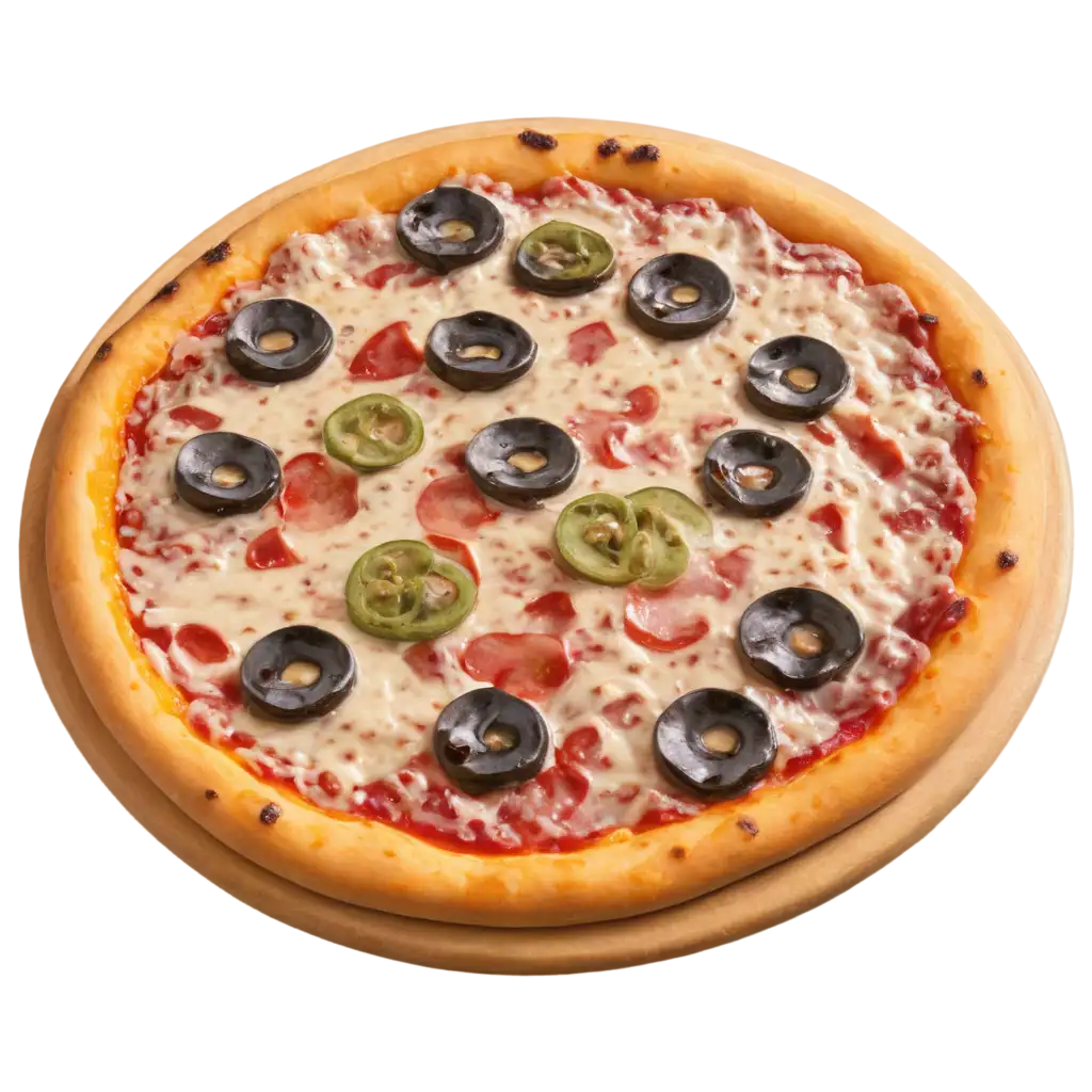 Delicious-Pizza-PNG-Image-Artistic-Creation-for-Culinary-Websites