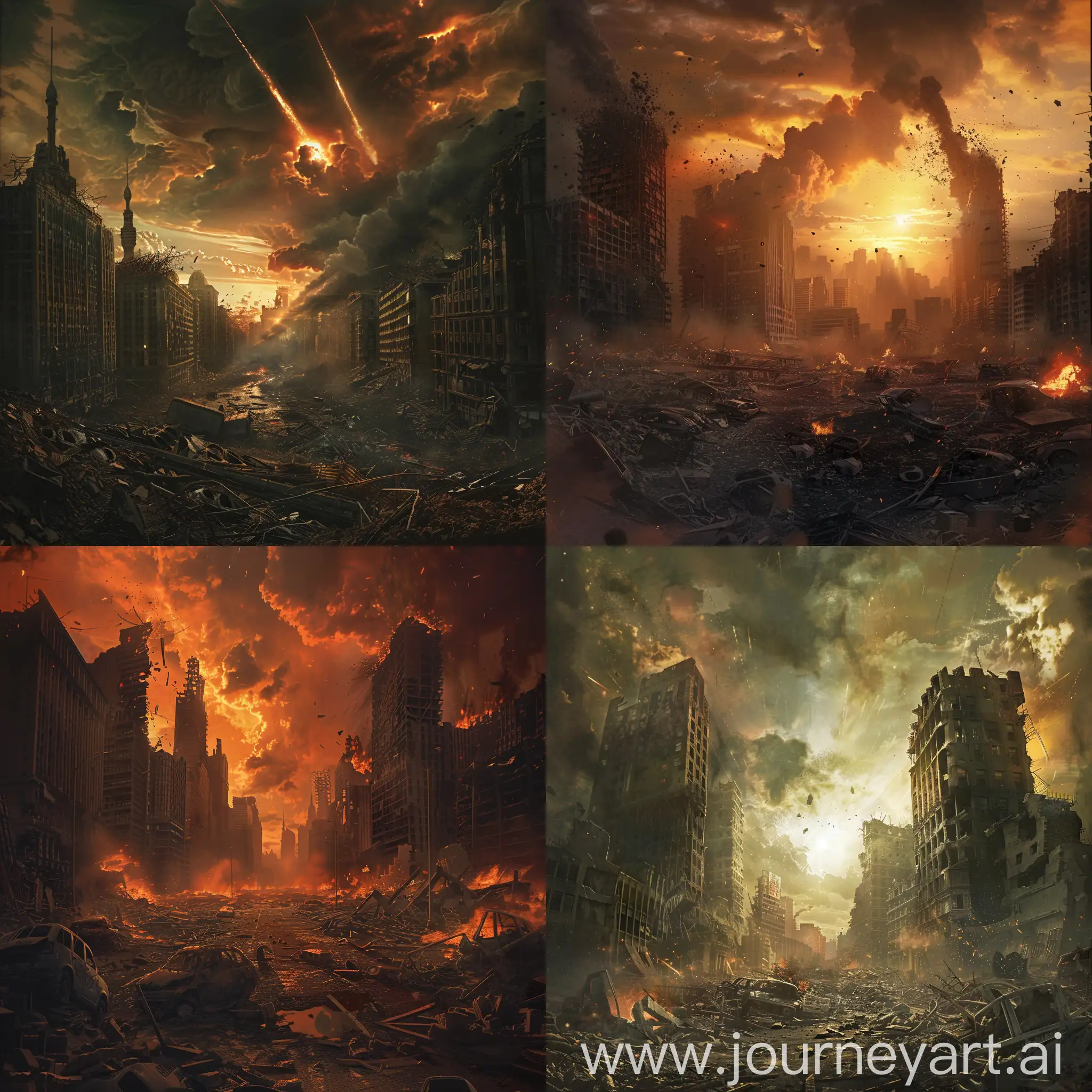 PostApocalyptic-Wasteland-Desolate-Ruins-and-Abandoned-Cities