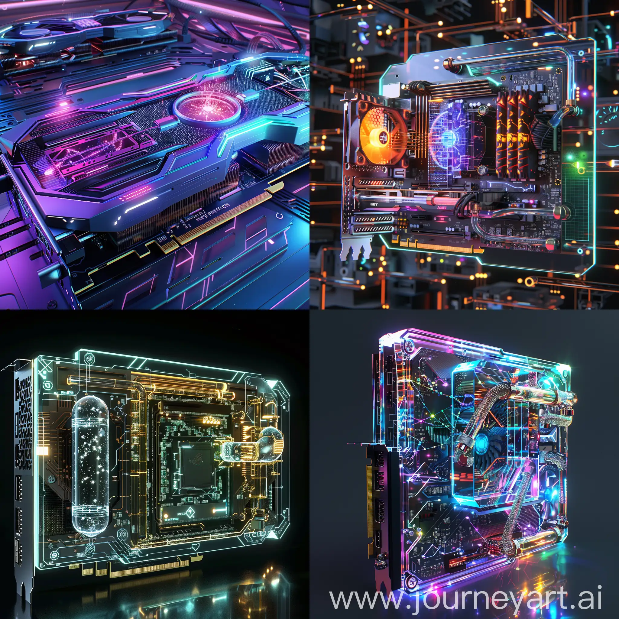 Futuristic-HighTech-PC-Graphics-Card-with-Quantum-Computing-Cores-and-Holographic-Display-Support