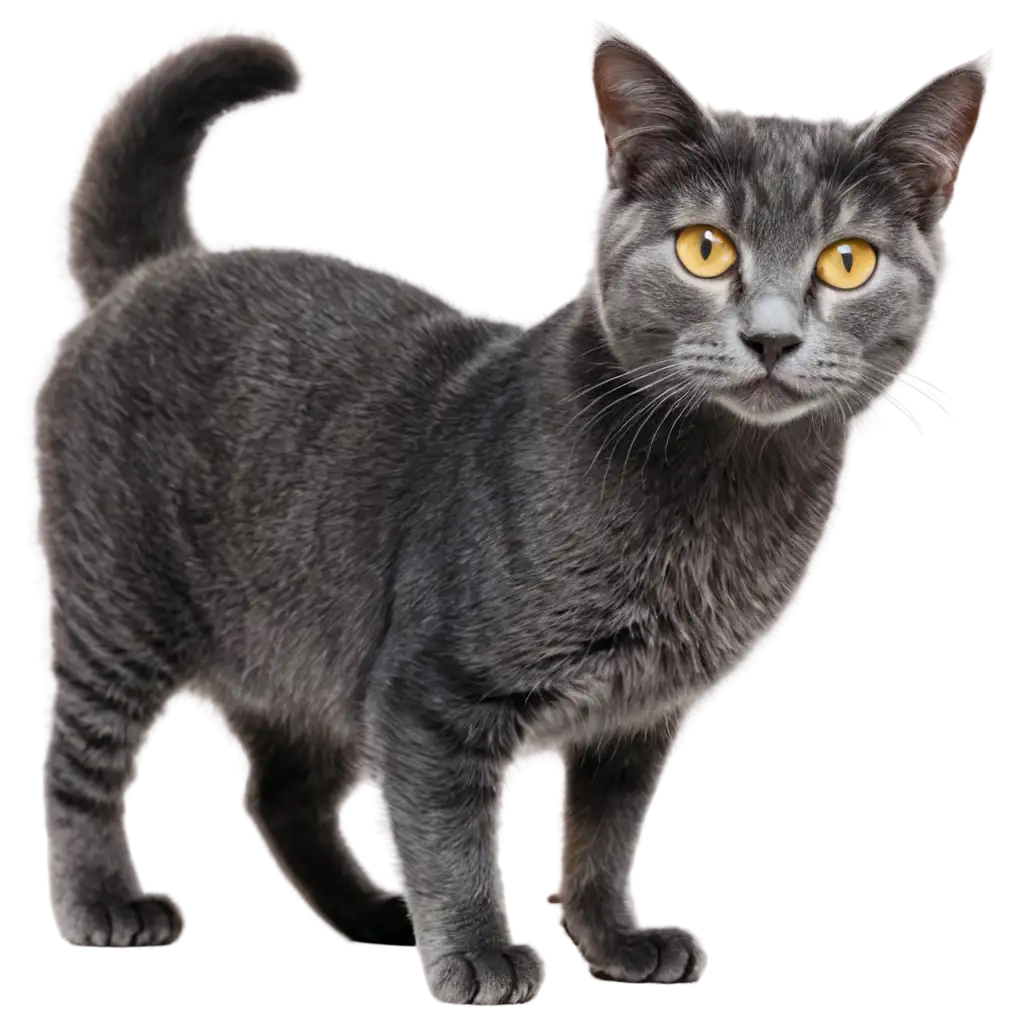 Kucing-Marah-PNG-Expressive-Cat-Illustration-in-HighQuality-Portable-Network-Graphics-Format