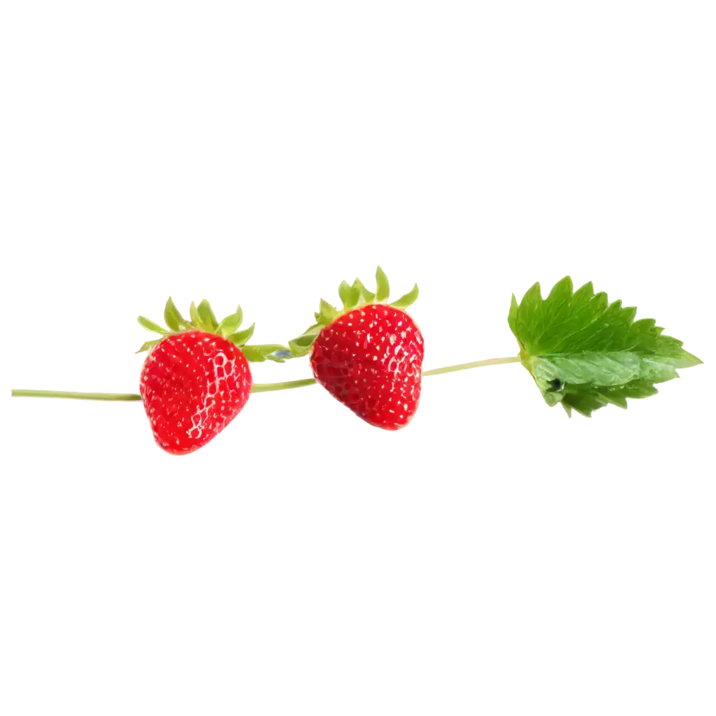 Vibrant-Strawberry-PNG-Captivating-Illustration-of-Freshness-and-Flavor