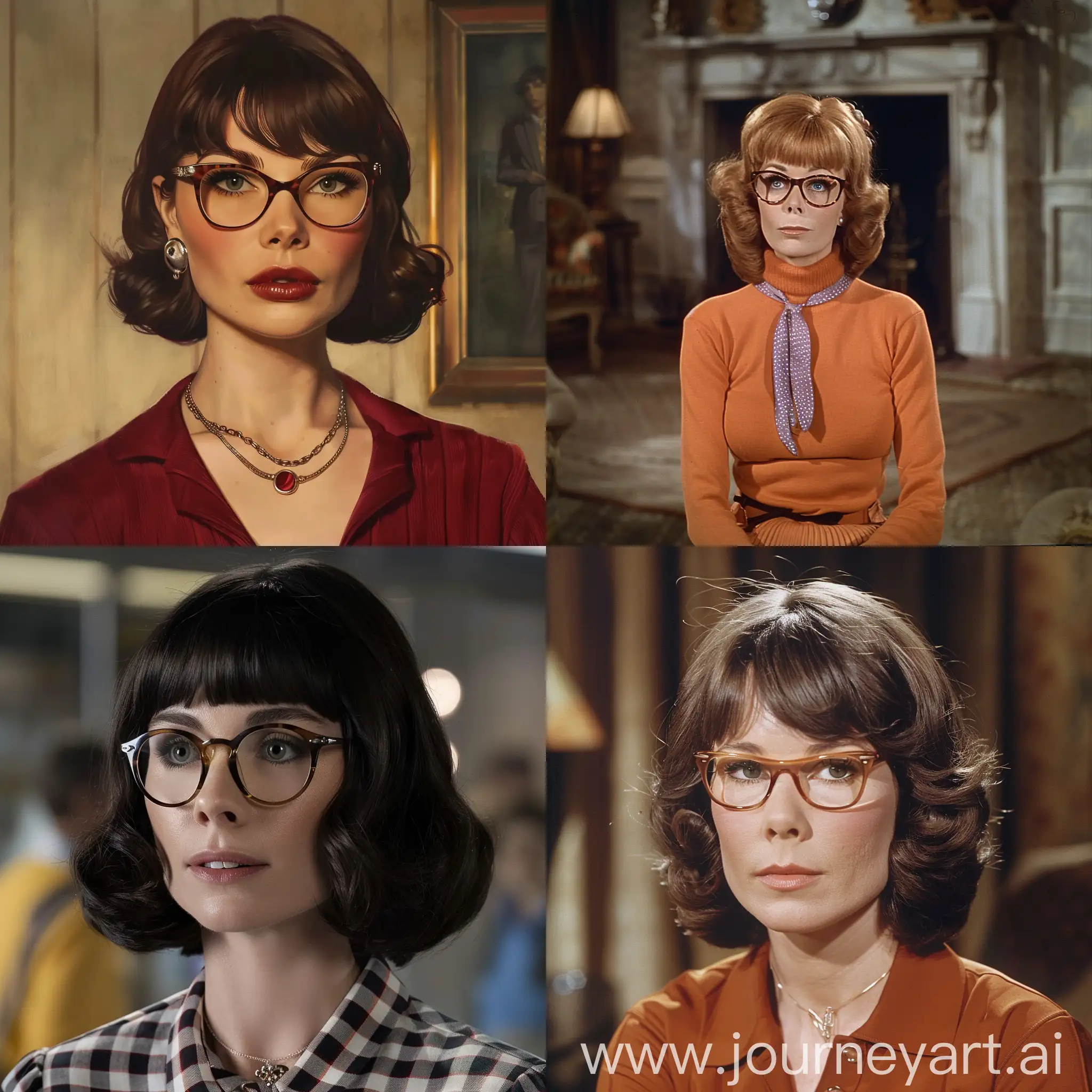 A picture of Velma Dinkley