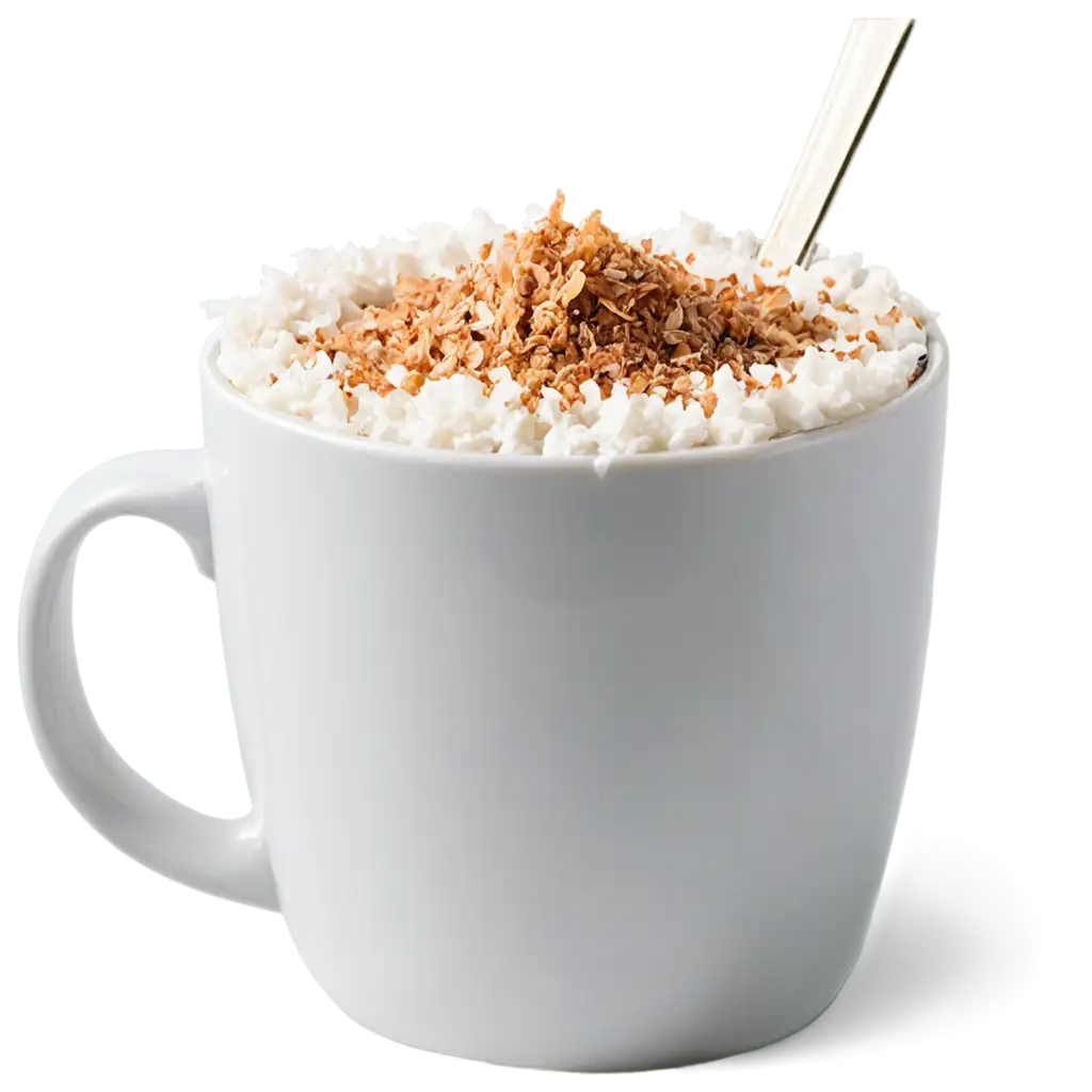 Toasted-Coconut-Coffee-Topping-PNG-Enhance-Your-Brew-with-Delectable-Flavor