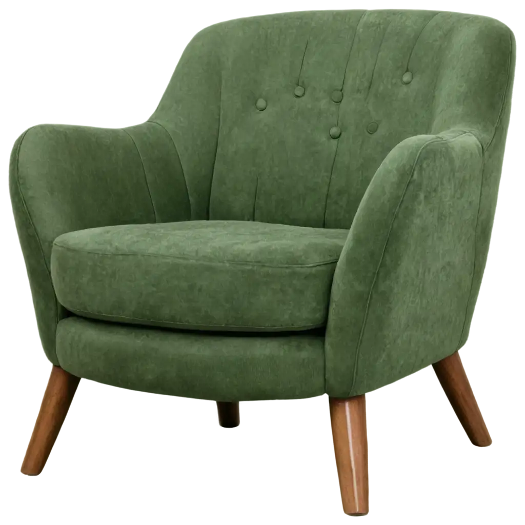 Modern-Accent-Chair-PNG-Enhance-Your-Space-with-HighQuality-Visuals