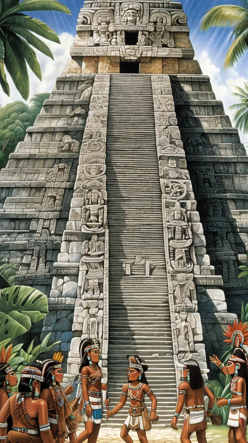 Mystery of the Maya Civilization The Enigmatic Disappearance Revealed in 55 Seconds