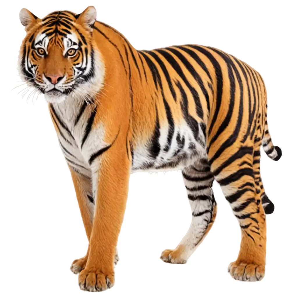 Stunning-Tiger-PNG-Image-Captivating-Art-for-Digital-and-Print-Media