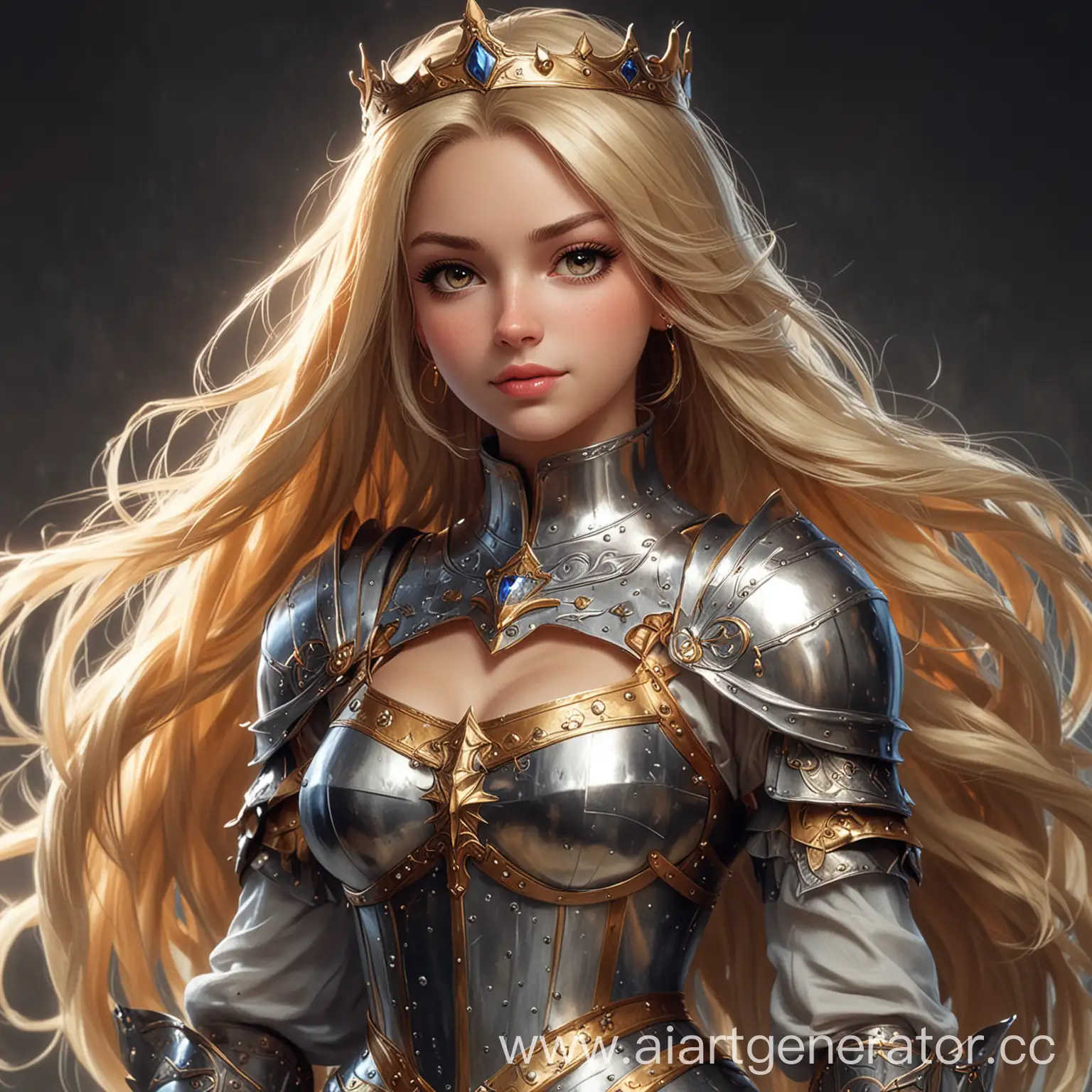 Medieval-Fantasy-Adult-Princess-in-Knights-Era