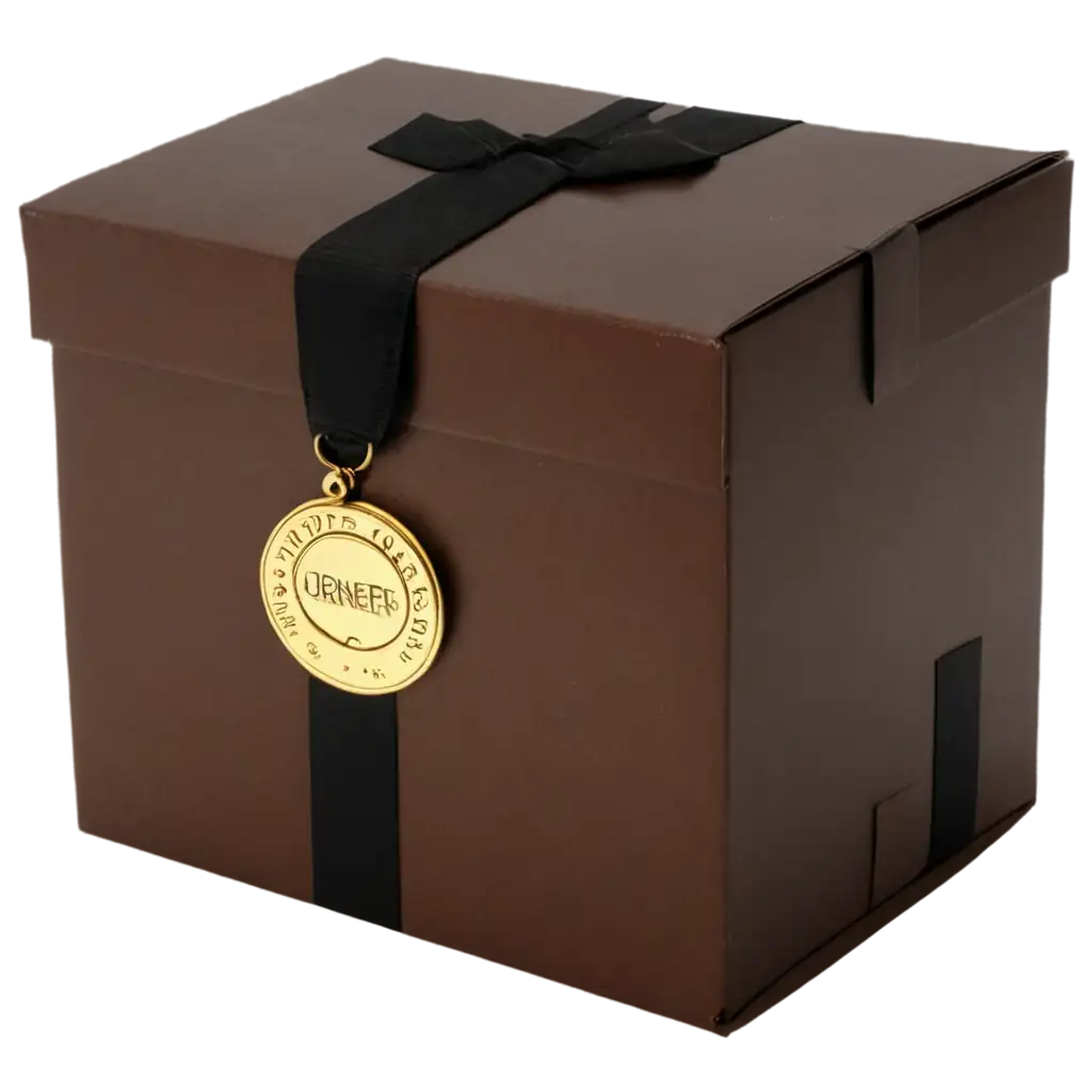 bronze prize box