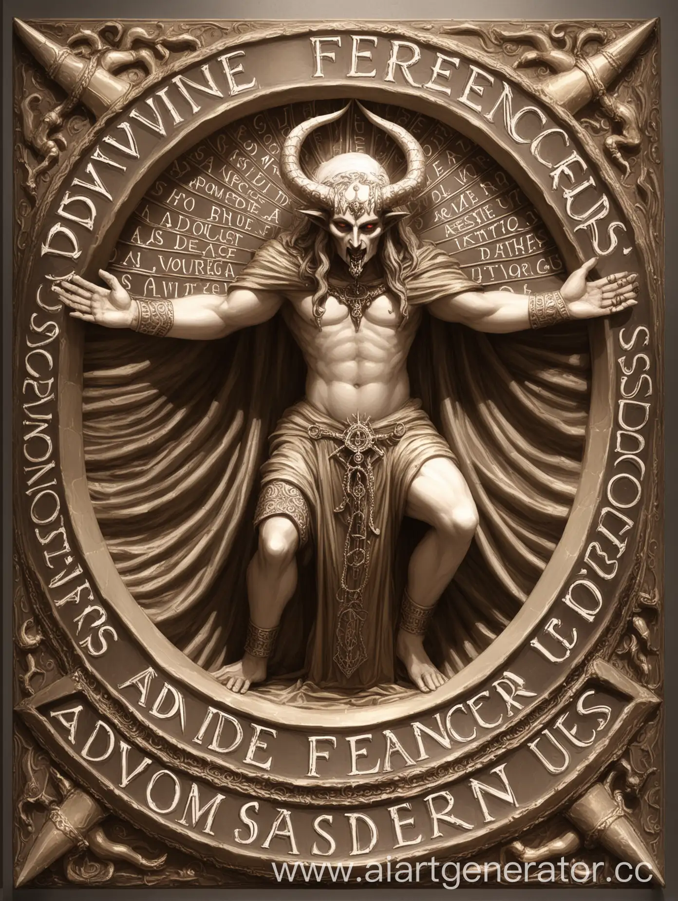 Enchanting-Freelancer-with-Divine-Asmodeus-Inscription-Artwork